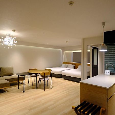 Namba Hara Apartment Osaka Luaran gambar