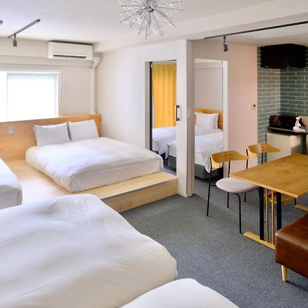 Namba Hara Apartment Osaka Luaran gambar