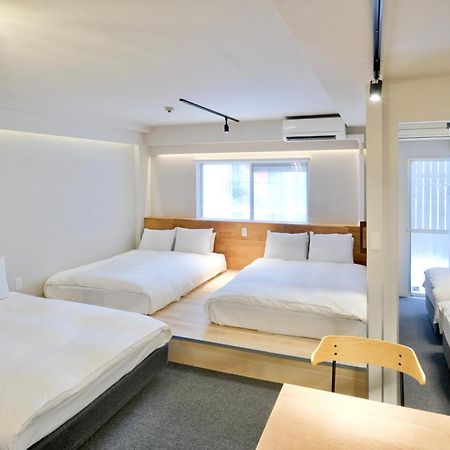 Namba Hara Apartment Osaka Luaran gambar