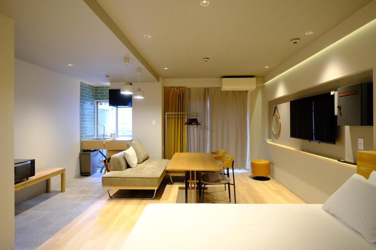 Namba Hara Apartment Osaka Luaran gambar