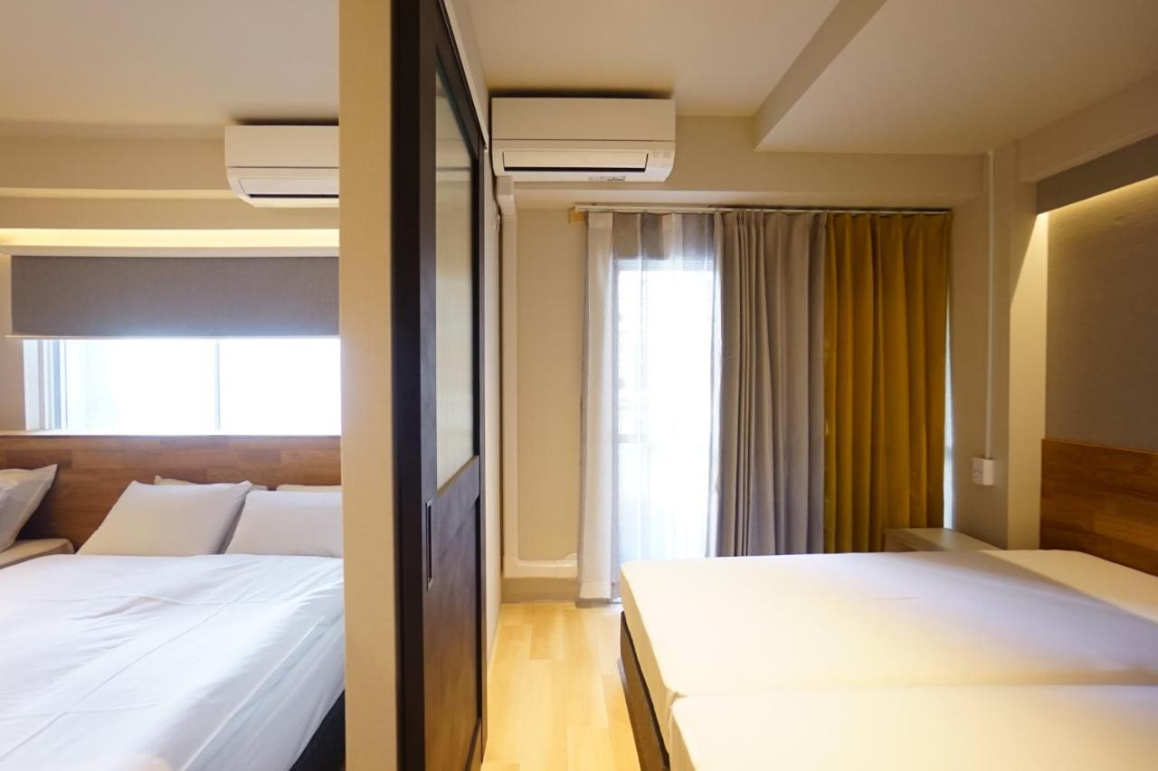 Namba Hara Apartment Osaka Luaran gambar