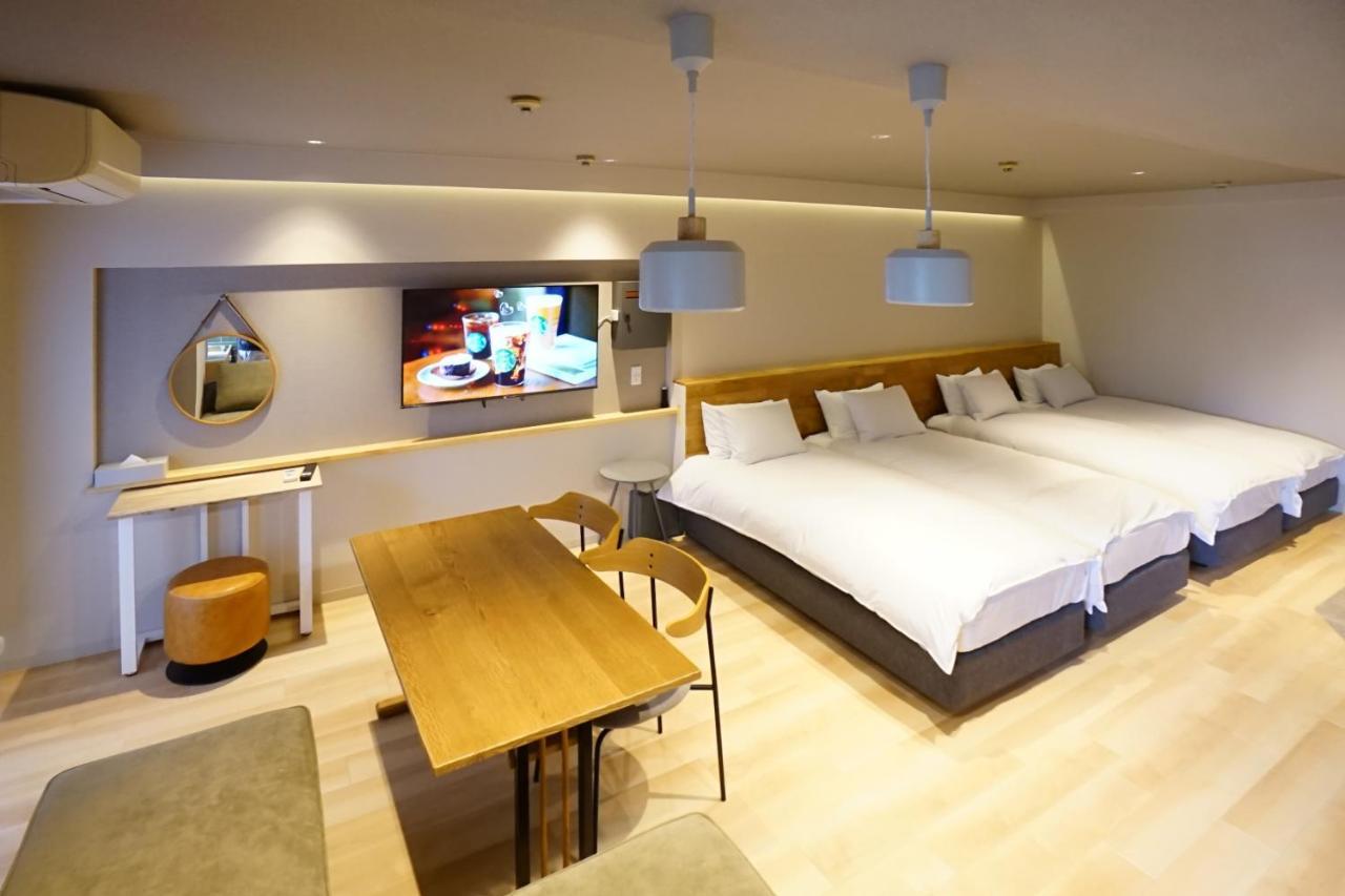 Namba Hara Apartment Osaka Luaran gambar