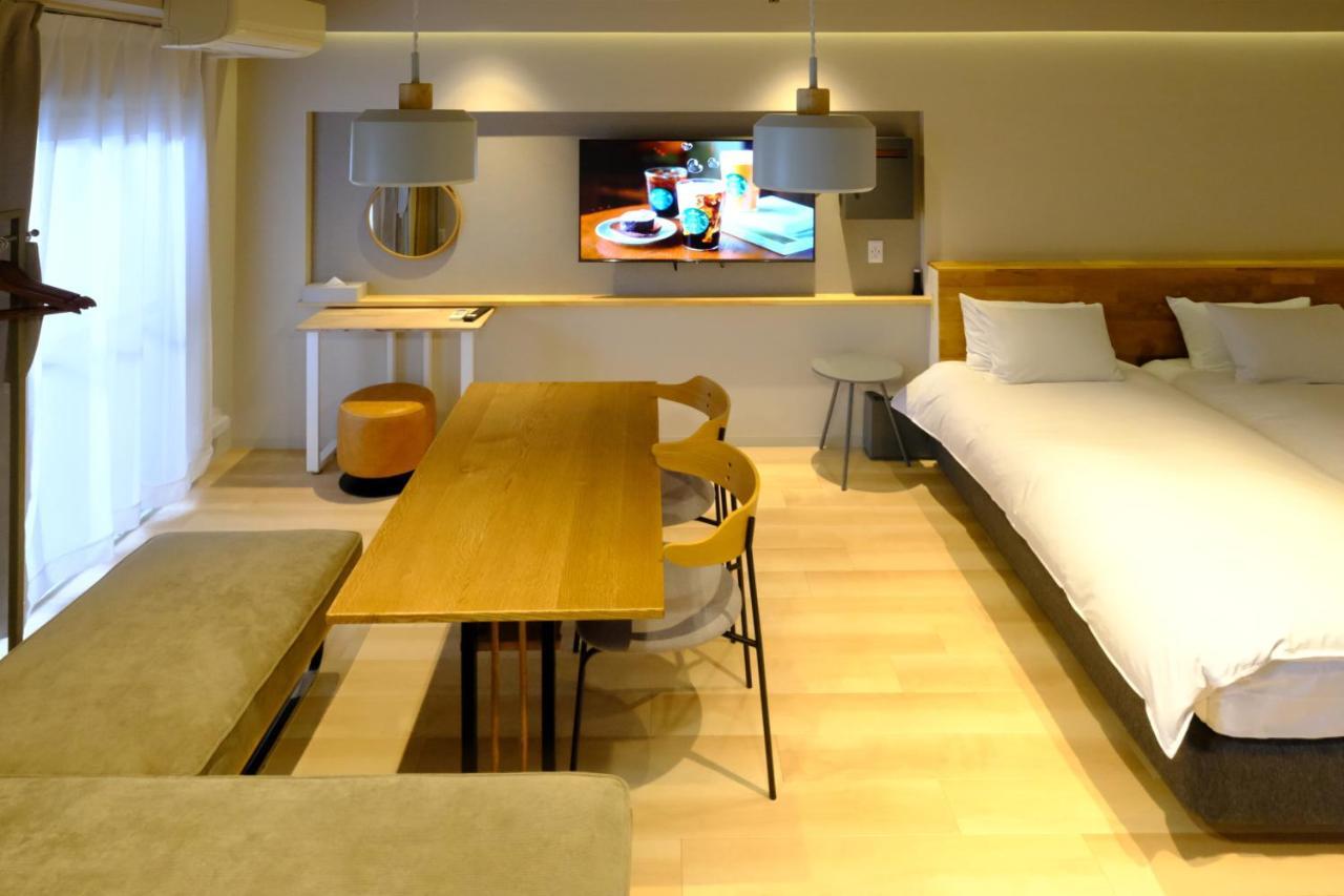 Namba Hara Apartment Osaka Luaran gambar