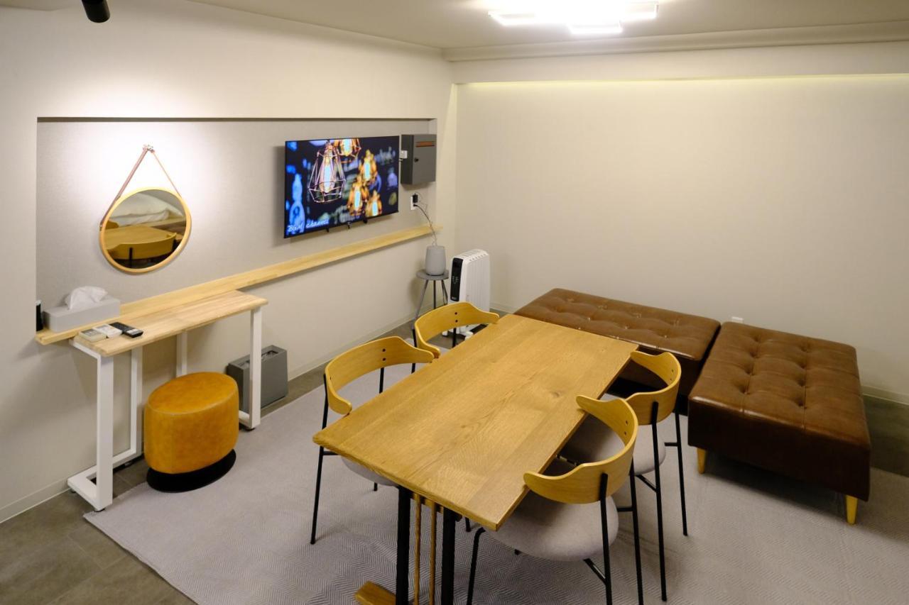 Namba Hara Apartment Osaka Luaran gambar