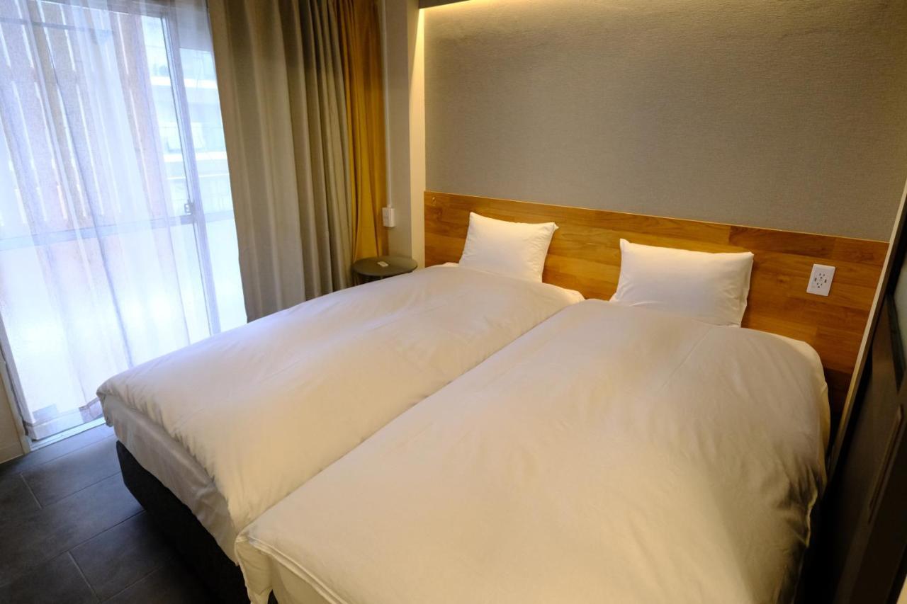 Namba Hara Apartment Osaka Luaran gambar