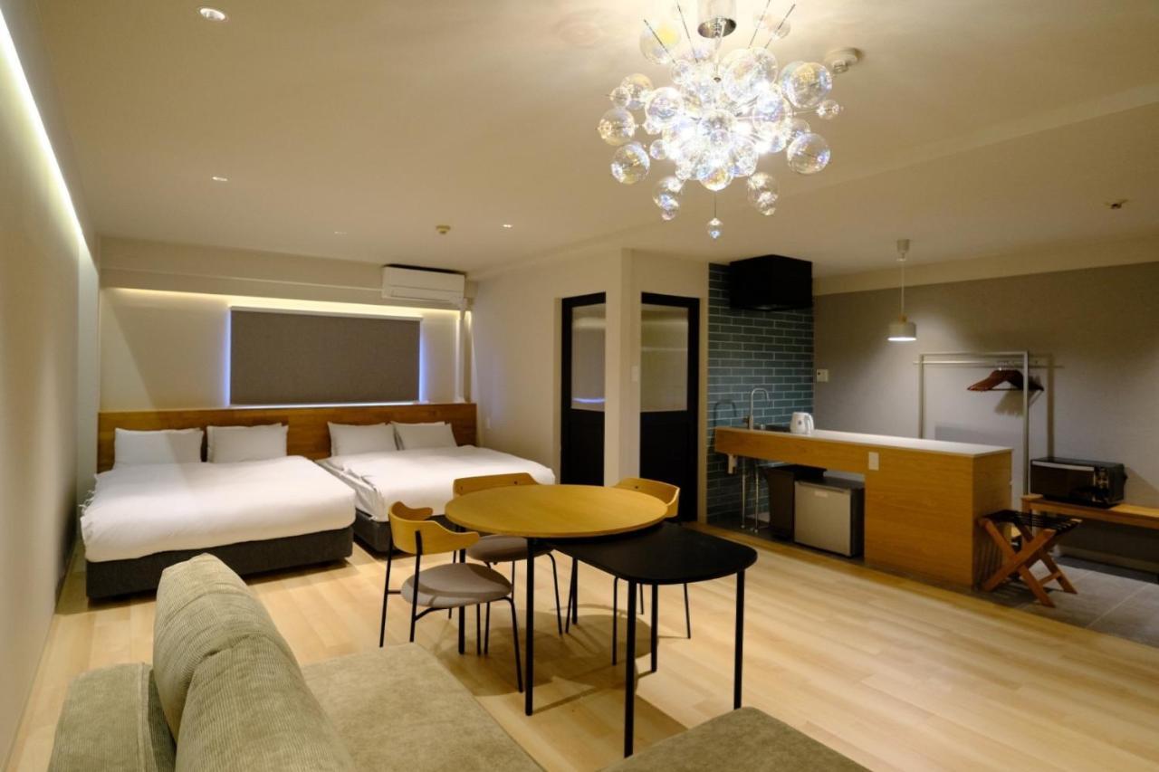 Namba Hara Apartment Osaka Luaran gambar