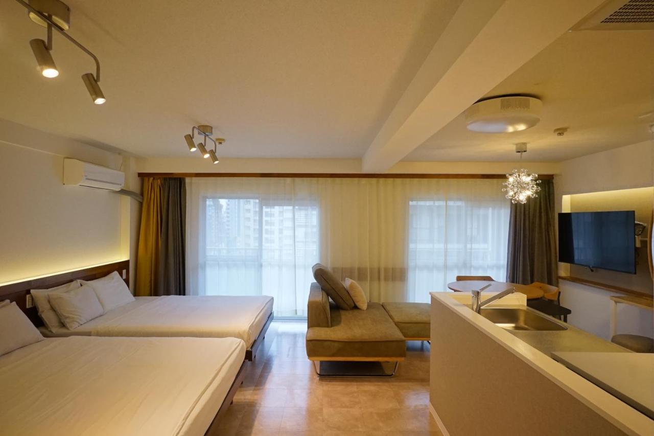 Namba Hara Apartment Osaka Luaran gambar