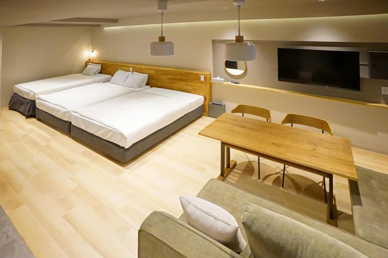 Namba Hara Apartment Osaka Luaran gambar