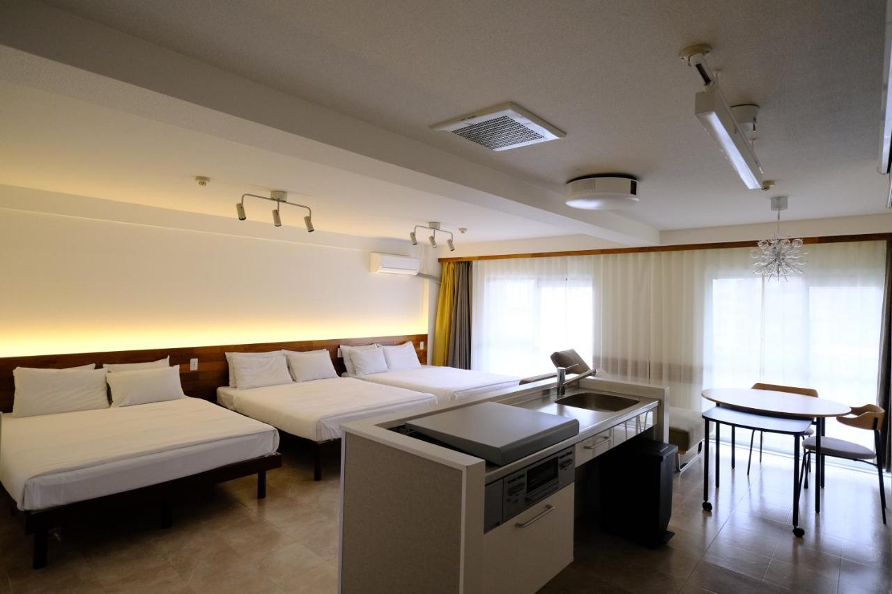 Namba Hara Apartment Osaka Luaran gambar