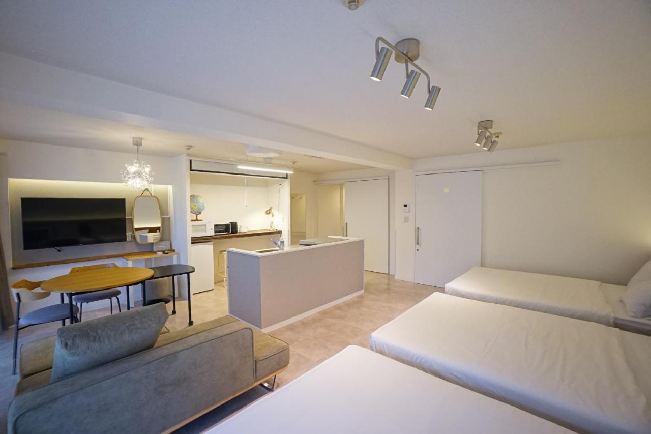 Namba Hara Apartment Osaka Luaran gambar