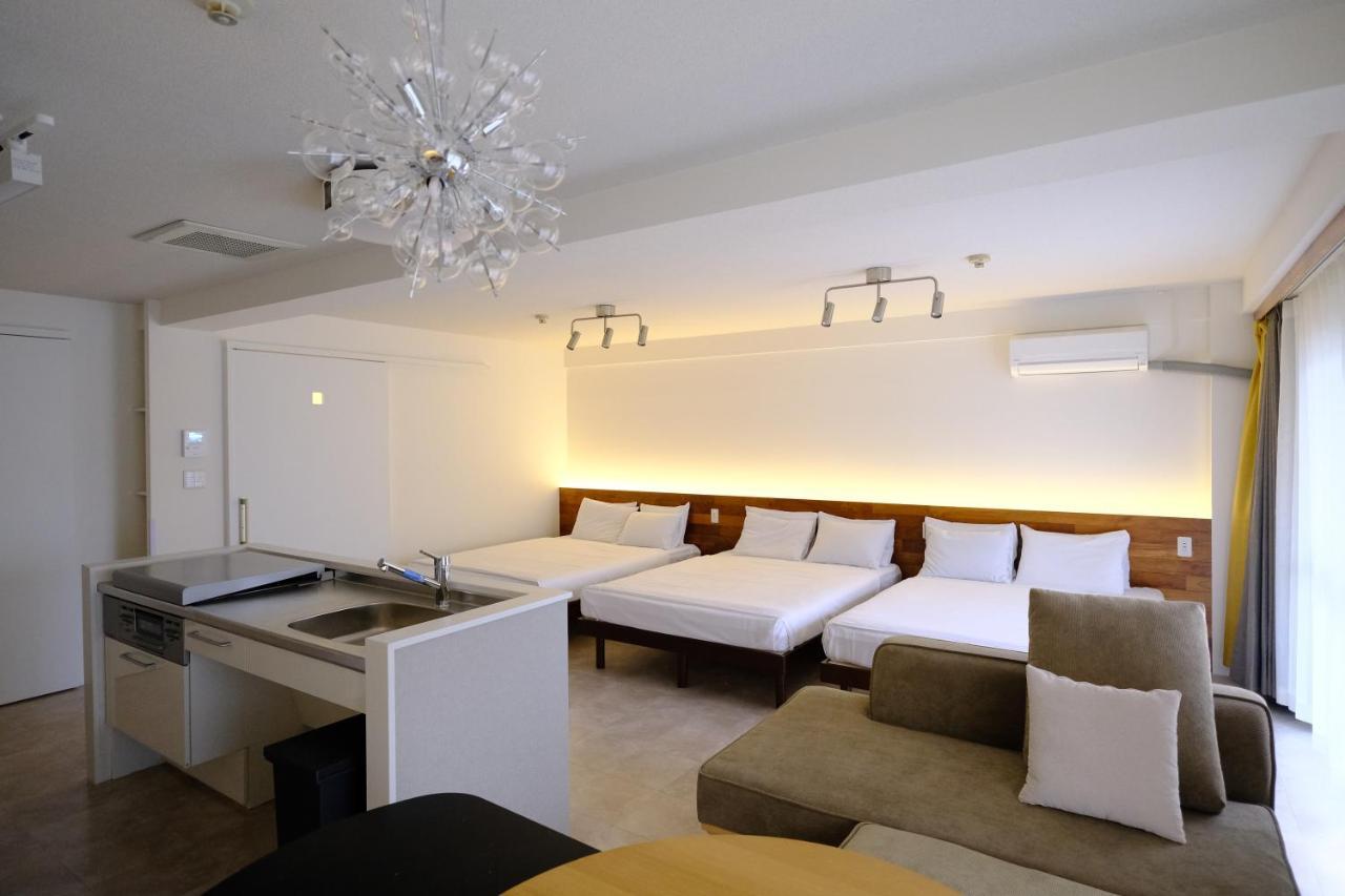 Namba Hara Apartment Osaka Luaran gambar