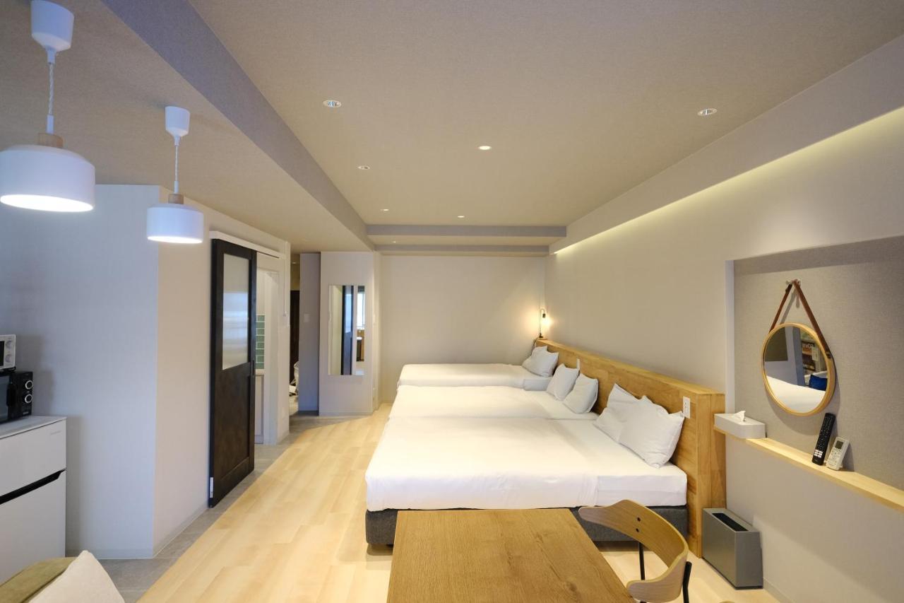 Namba Hara Apartment Osaka Luaran gambar