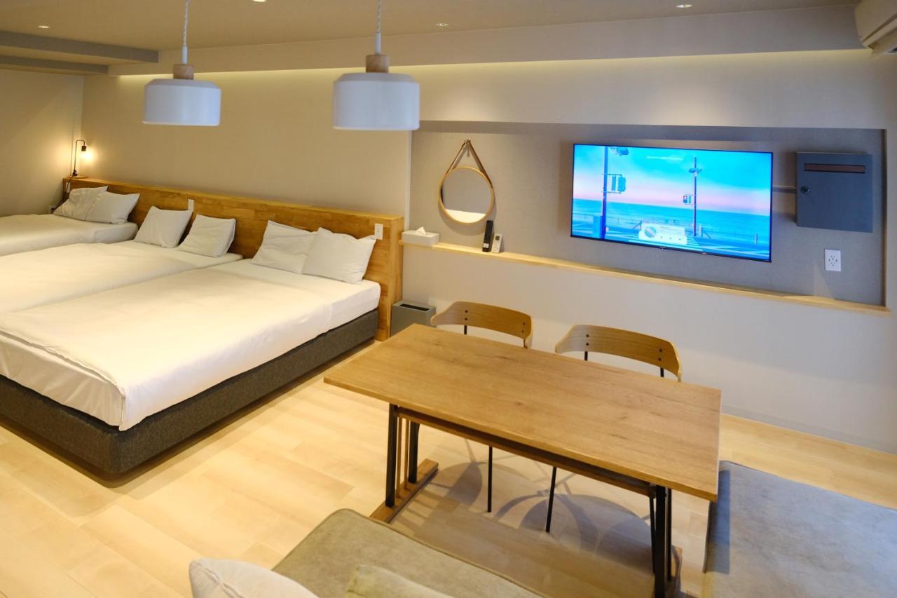 Namba Hara Apartment Osaka Luaran gambar