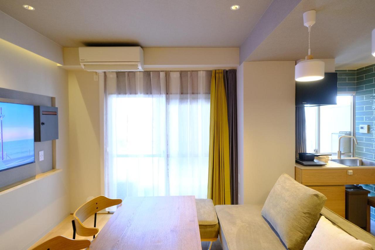 Namba Hara Apartment Osaka Luaran gambar