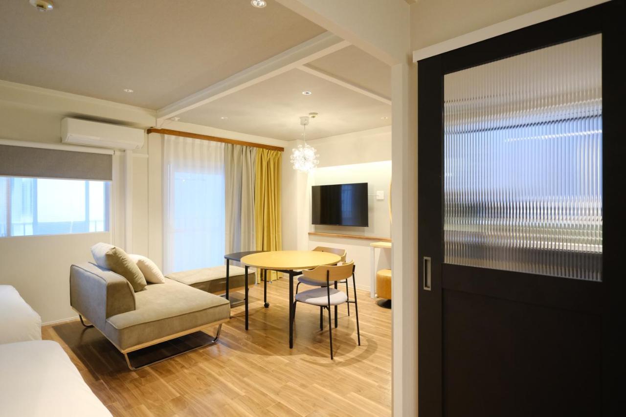 Namba Hara Apartment Osaka Luaran gambar