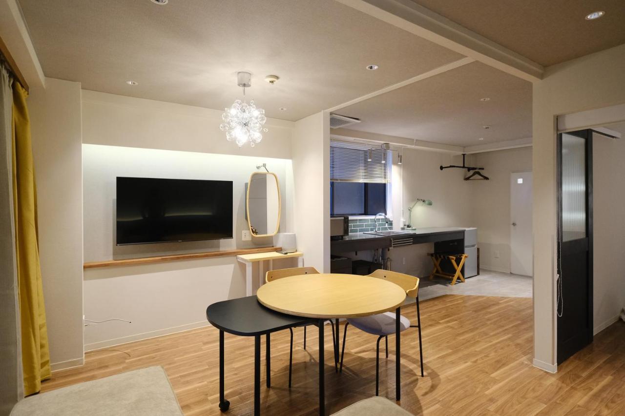 Namba Hara Apartment Osaka Luaran gambar