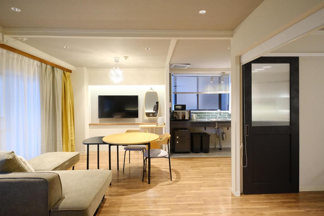 Namba Hara Apartment Osaka Luaran gambar