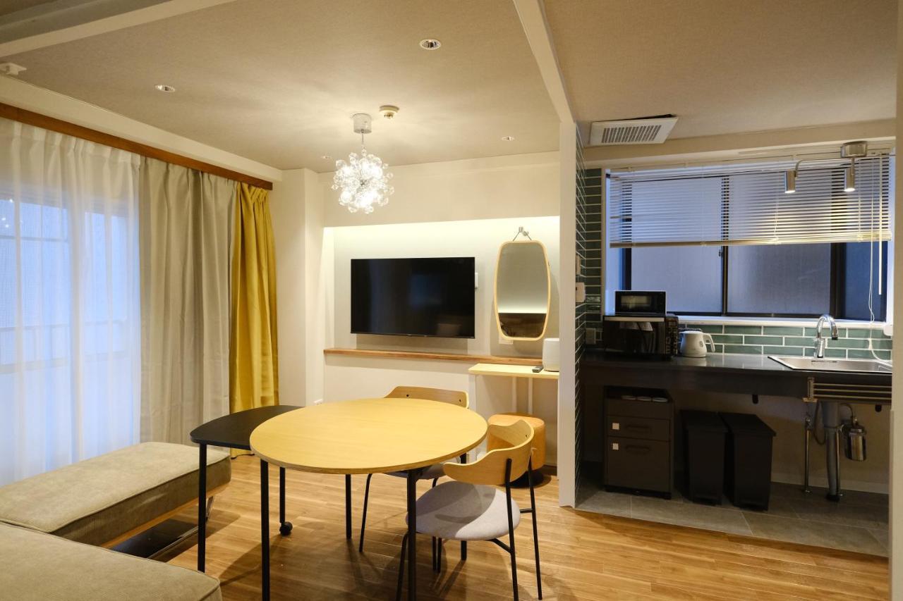 Namba Hara Apartment Osaka Luaran gambar