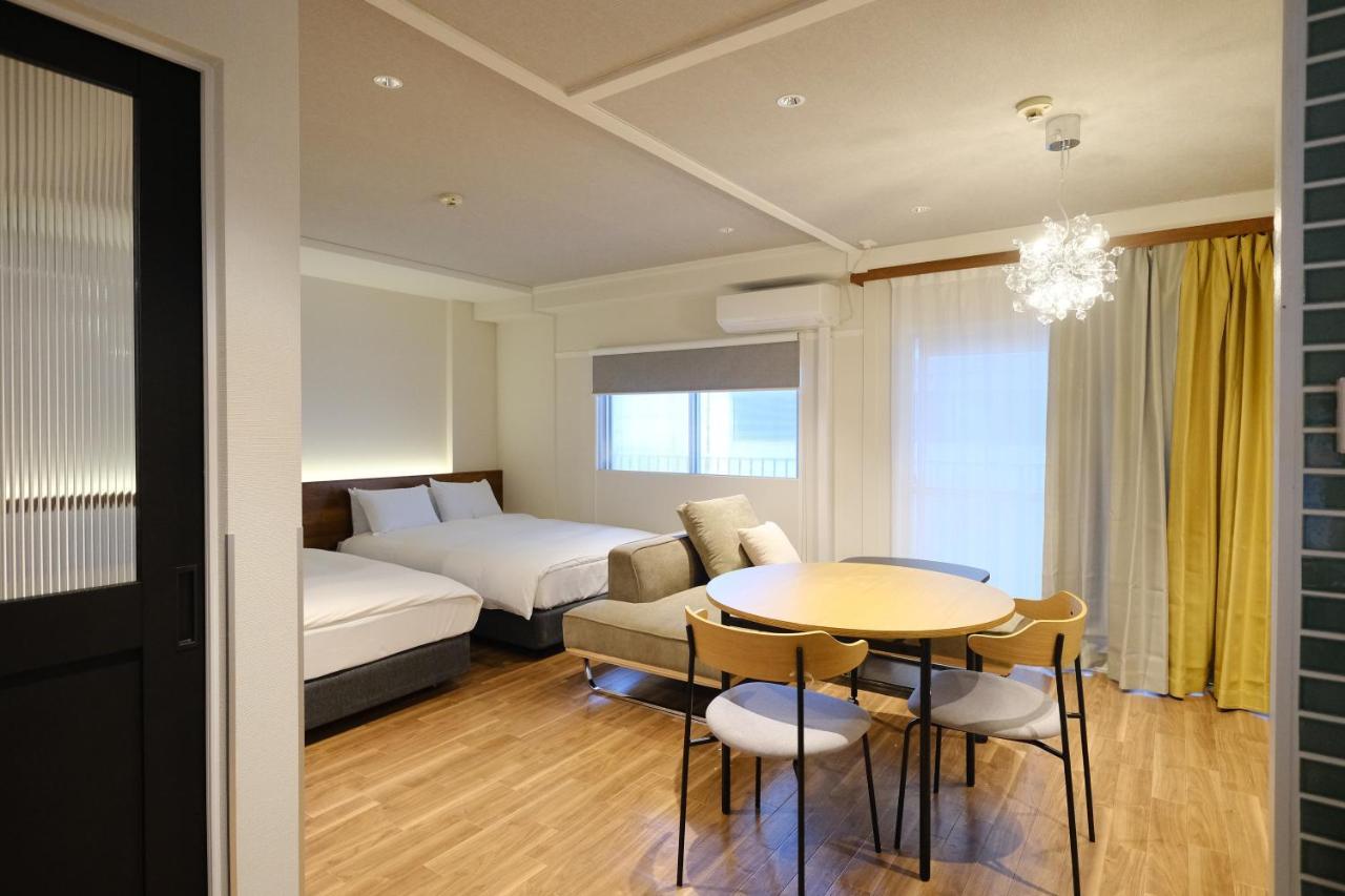 Namba Hara Apartment Osaka Luaran gambar