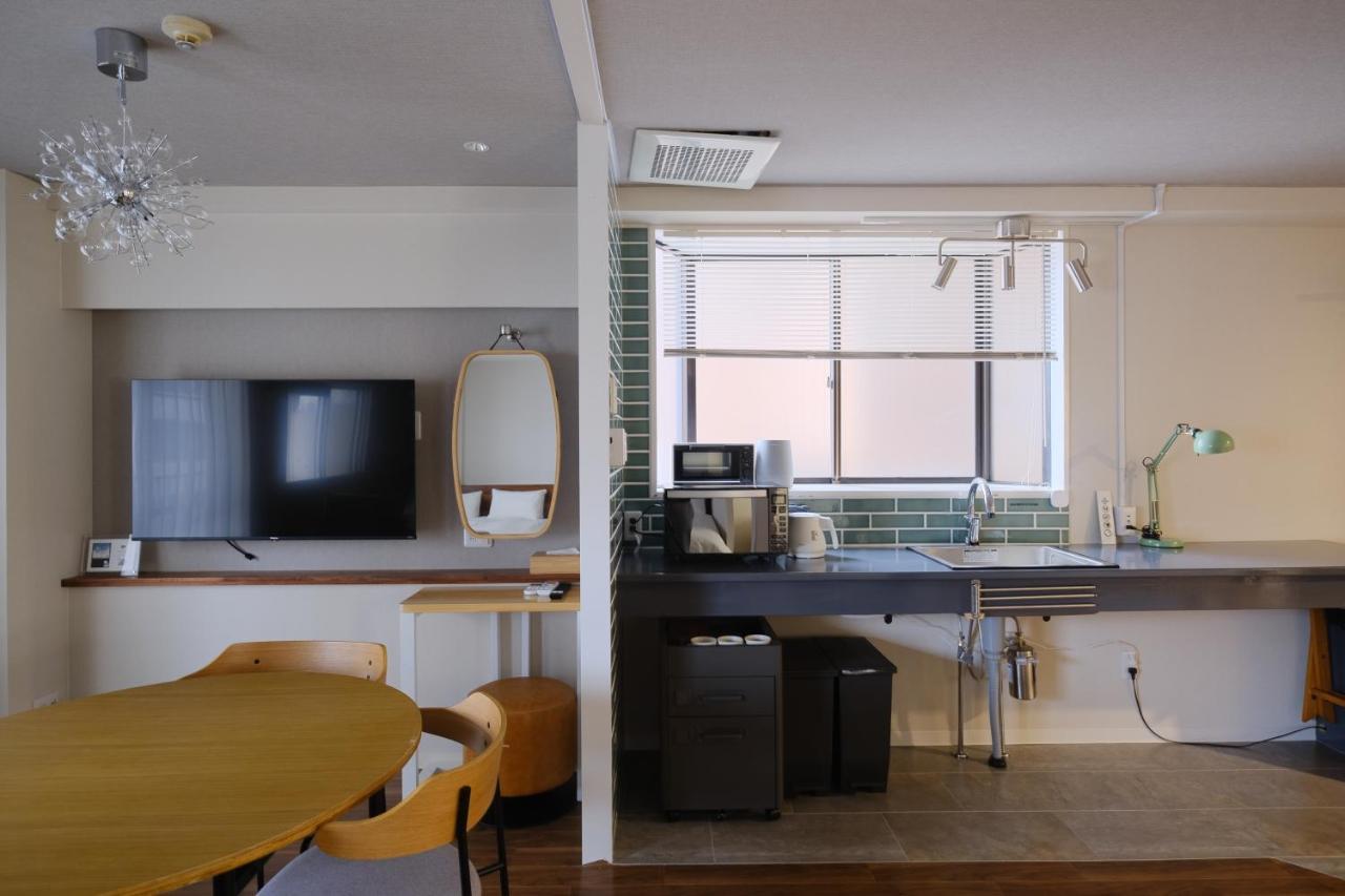 Namba Hara Apartment Osaka Luaran gambar