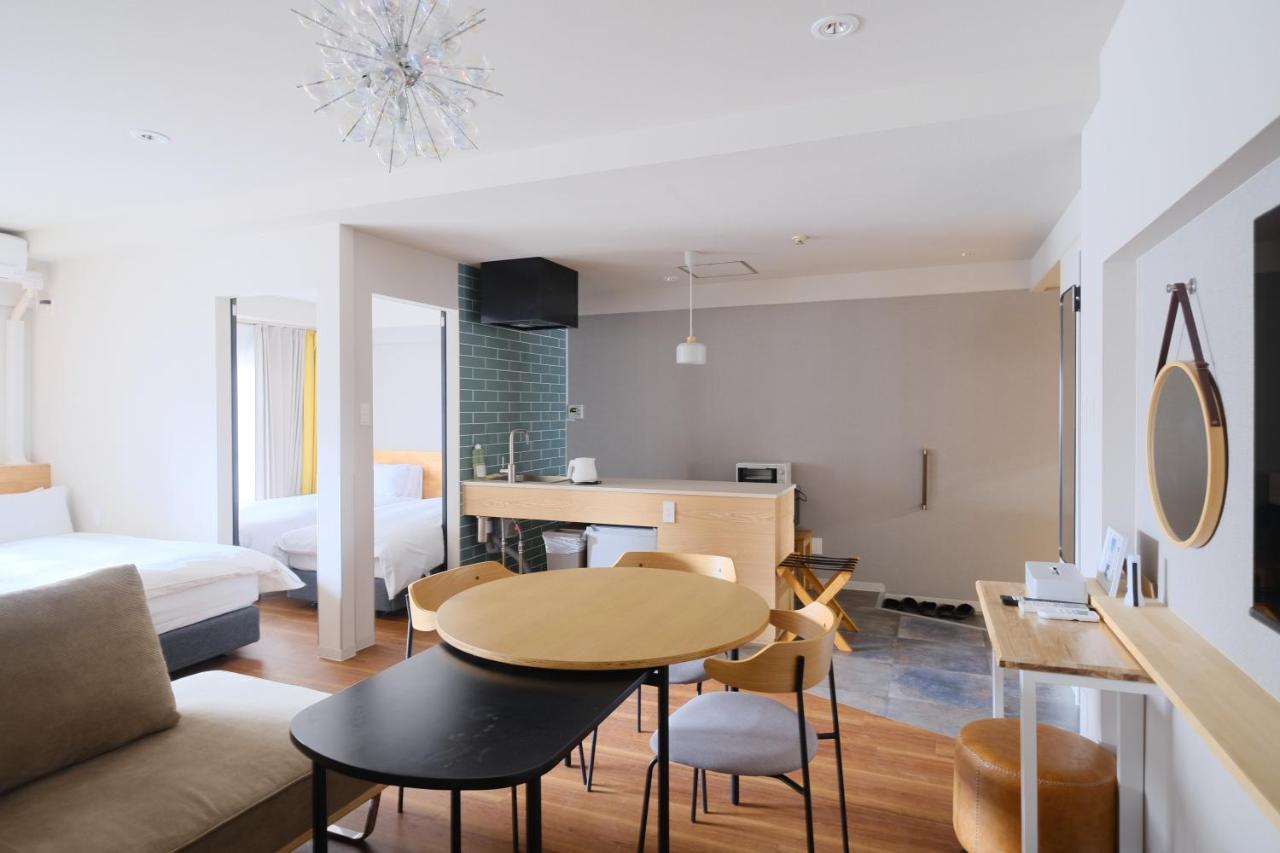 Namba Hara Apartment Osaka Luaran gambar