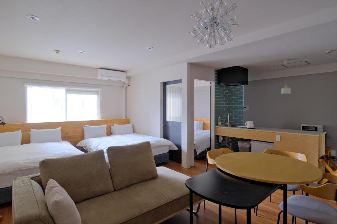 Namba Hara Apartment Osaka Luaran gambar