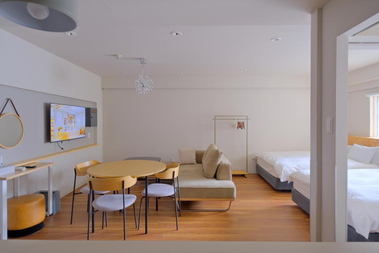 Namba Hara Apartment Osaka Luaran gambar