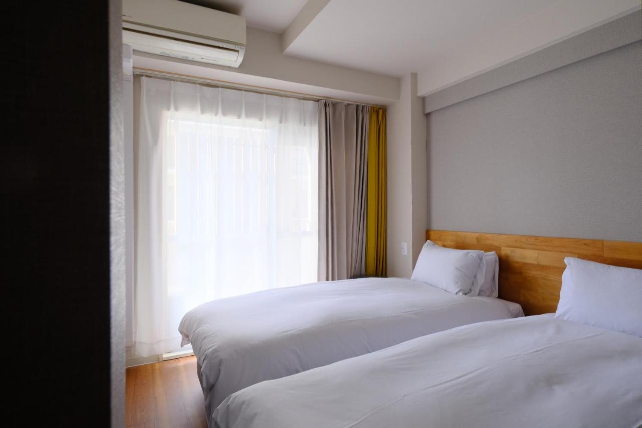 Namba Hara Apartment Osaka Luaran gambar