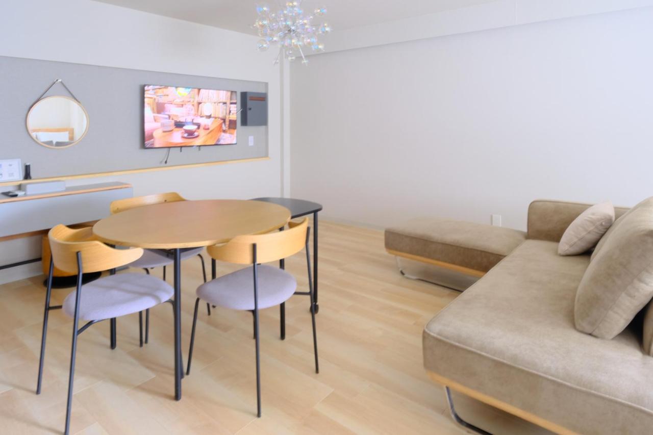 Namba Hara Apartment Osaka Luaran gambar