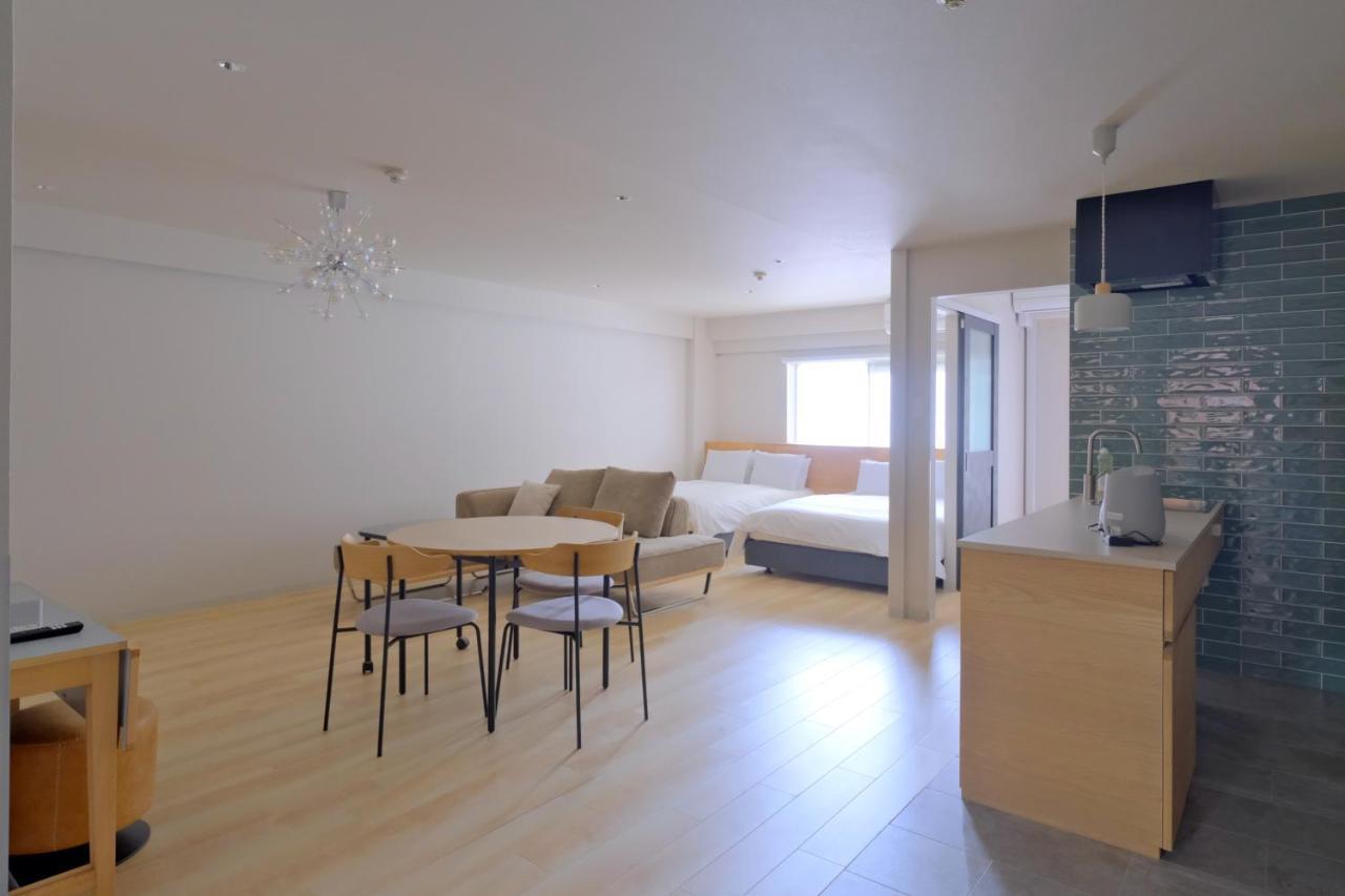 Namba Hara Apartment Osaka Luaran gambar