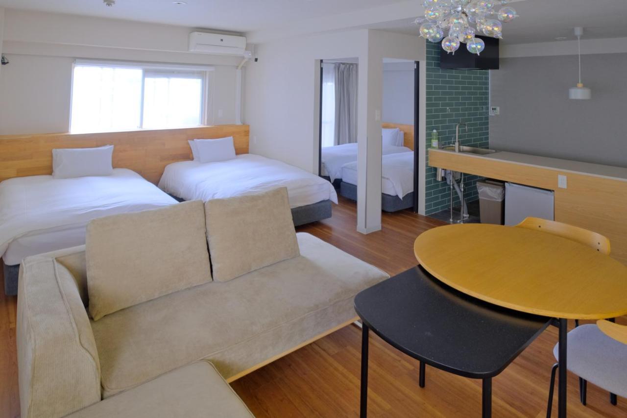Namba Hara Apartment Osaka Luaran gambar