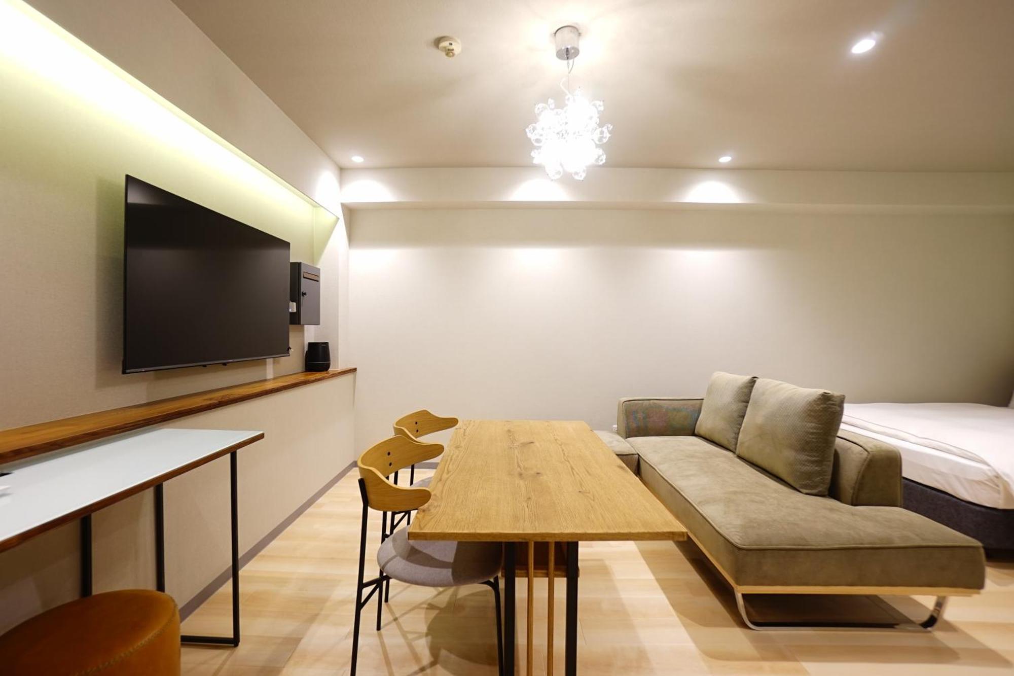 Namba Hara Apartment Osaka Luaran gambar