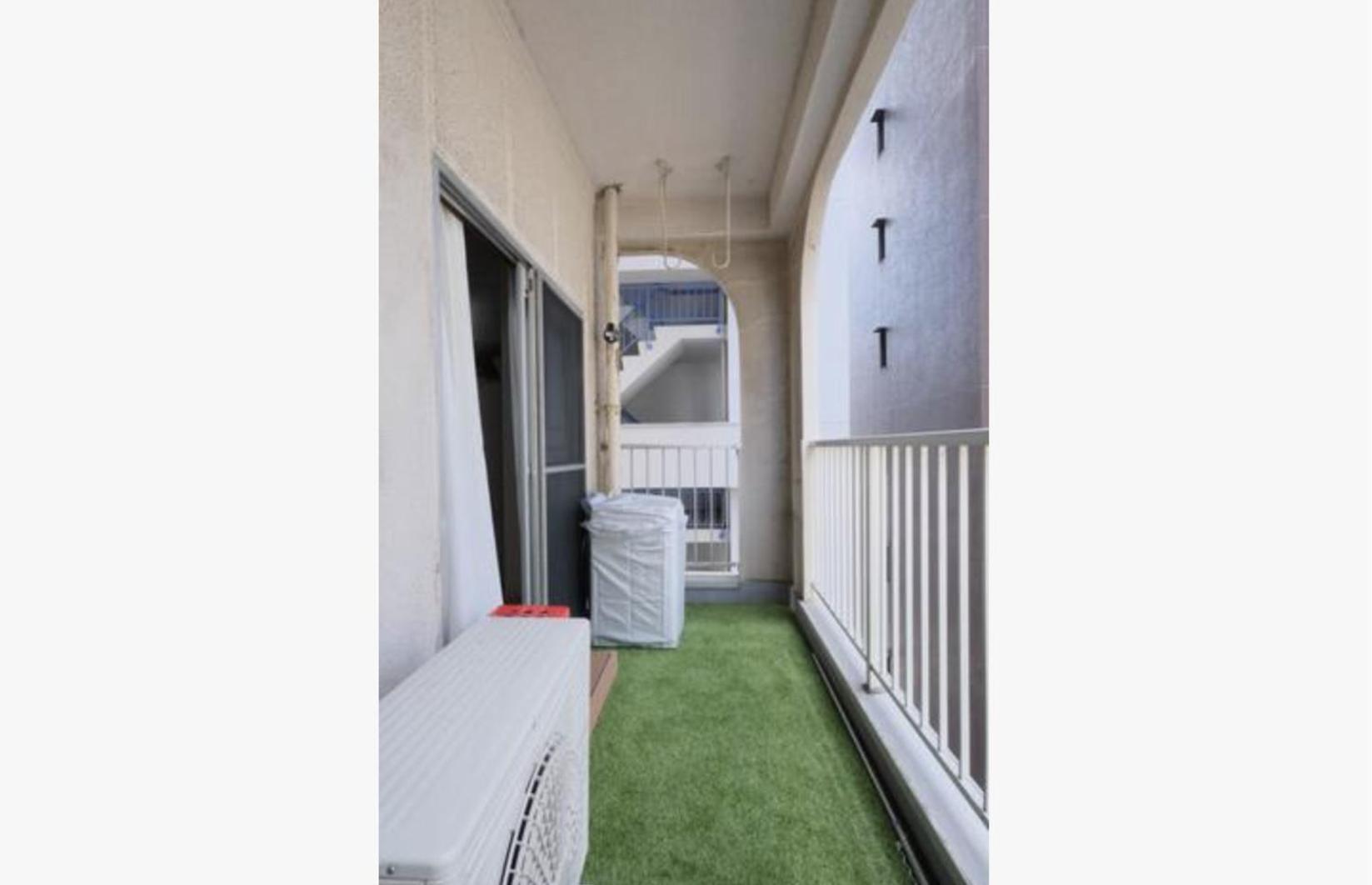Namba Hara Apartment Osaka Luaran gambar