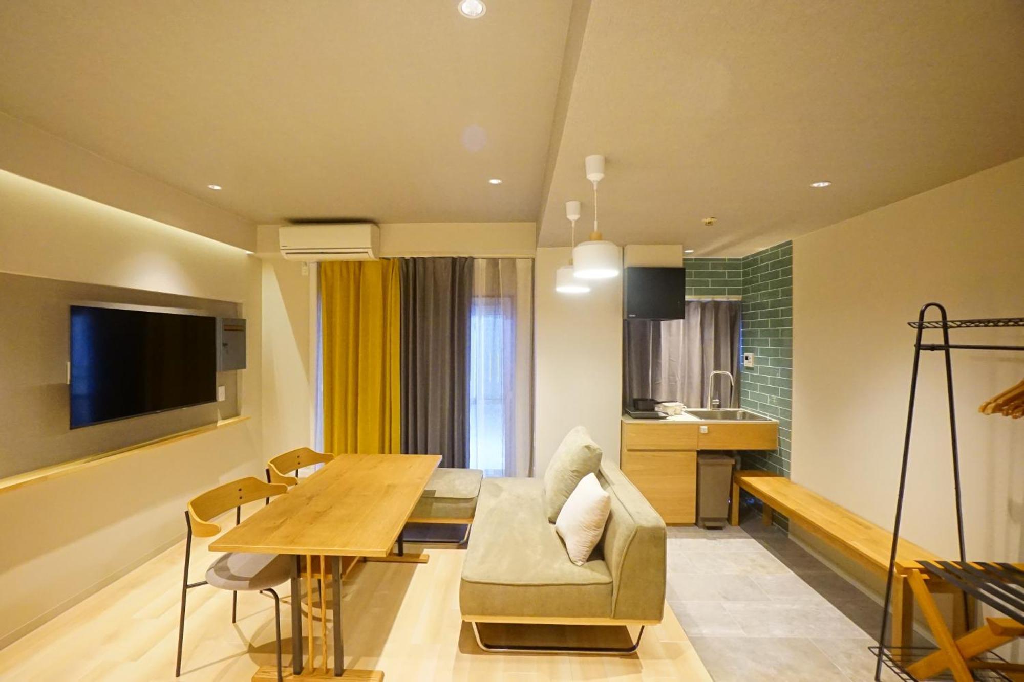 Namba Hara Apartment Osaka Bilik gambar