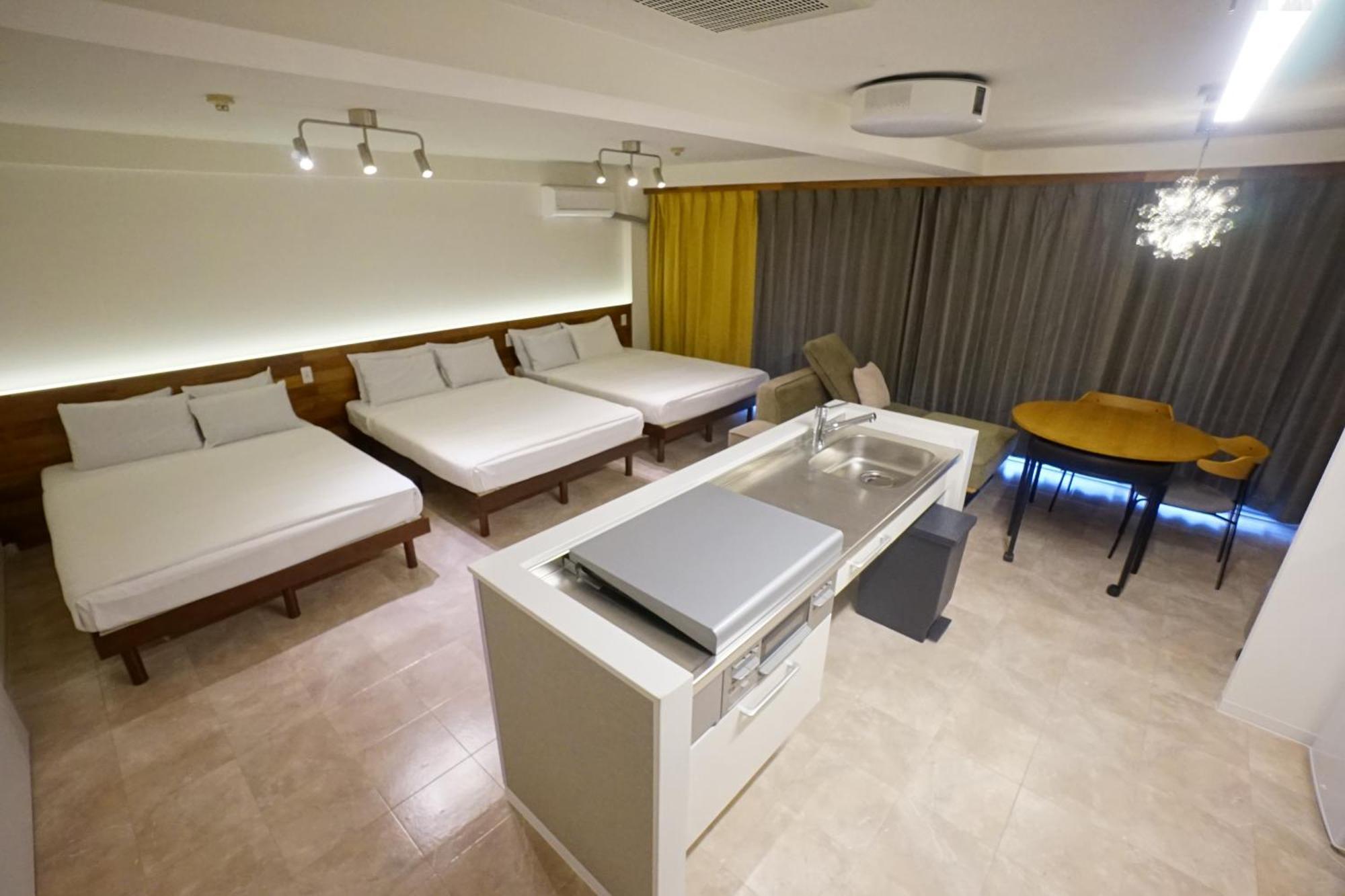 Namba Hara Apartment Osaka Bilik gambar