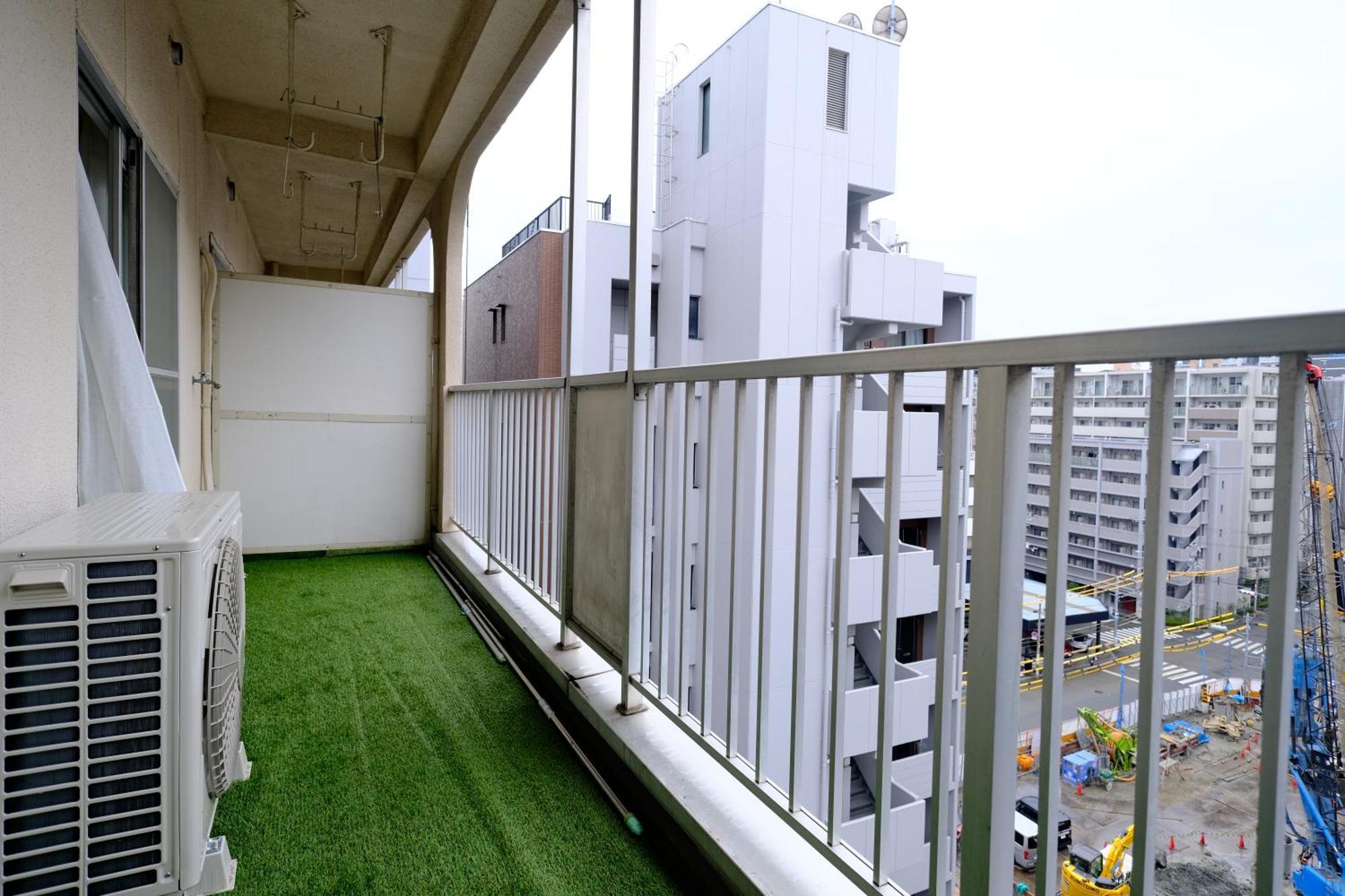Namba Hara Apartment Osaka Bilik gambar