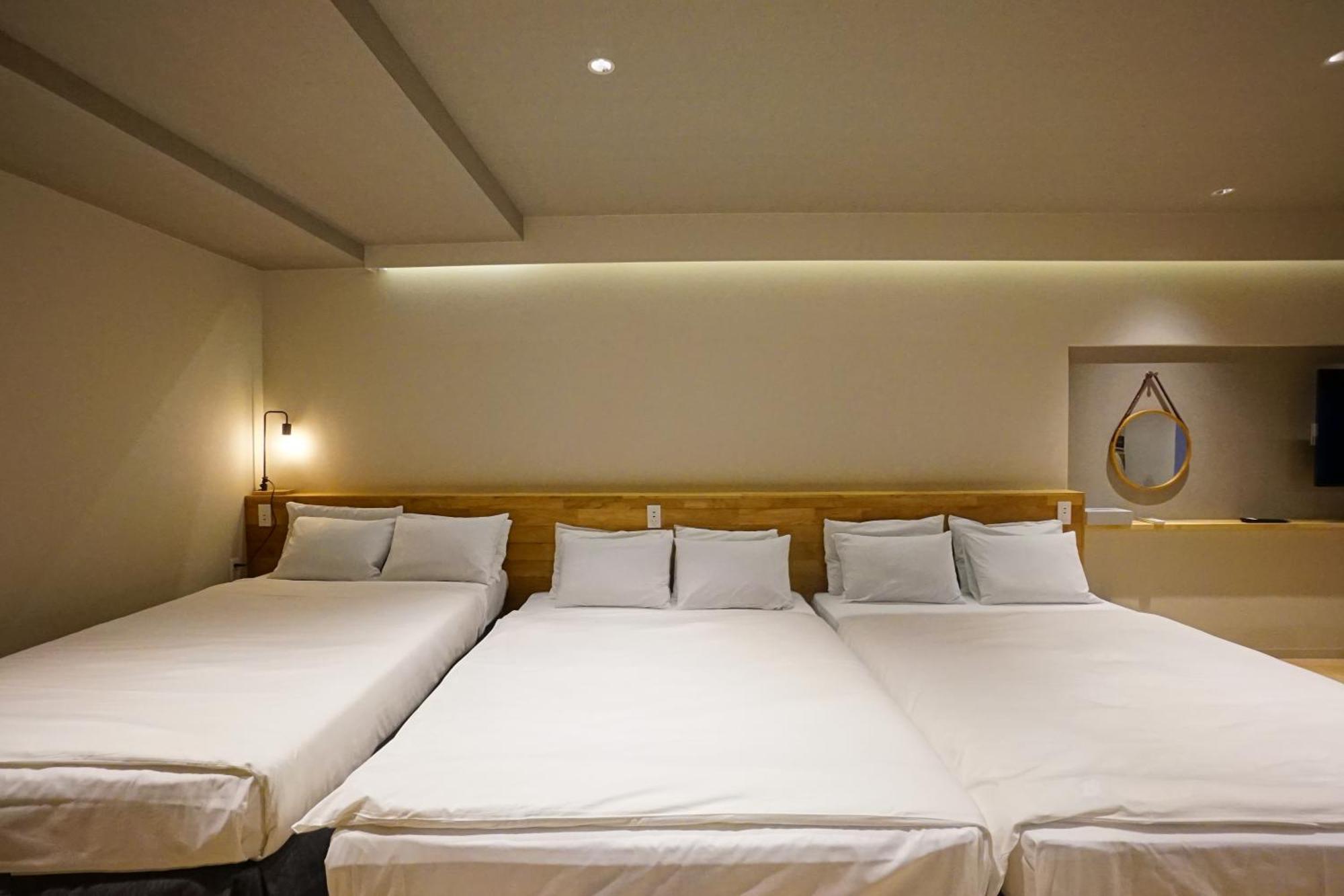 Namba Hara Apartment Osaka Bilik gambar