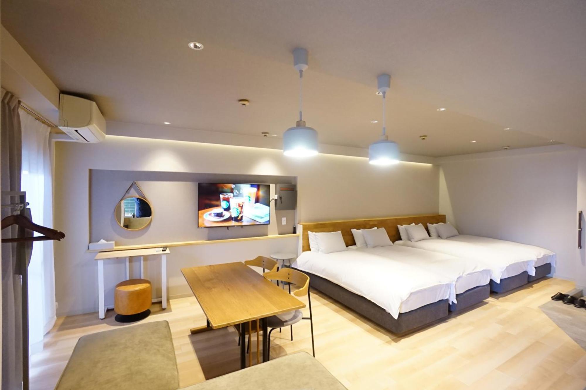 Namba Hara Apartment Osaka Bilik gambar