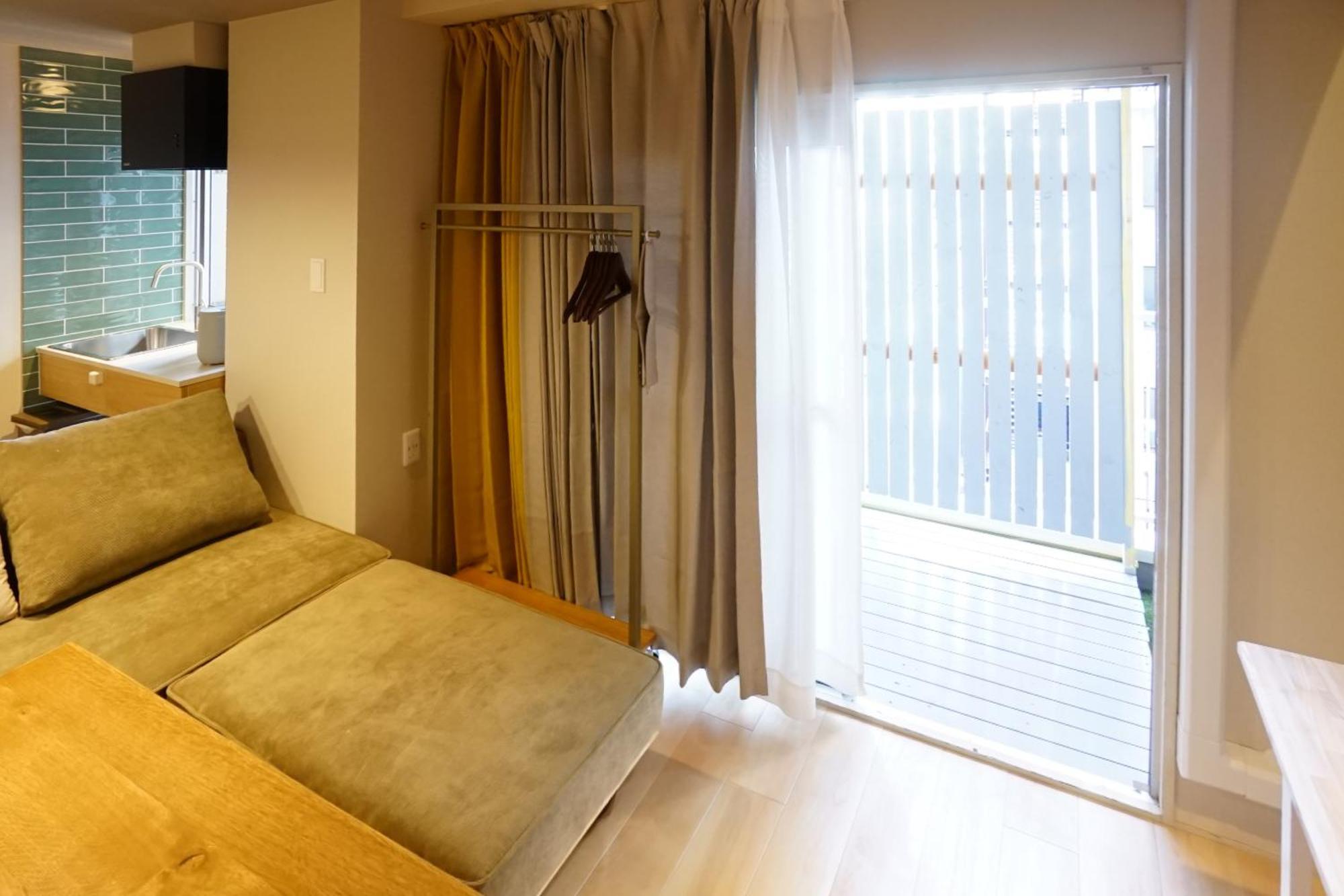 Namba Hara Apartment Osaka Bilik gambar