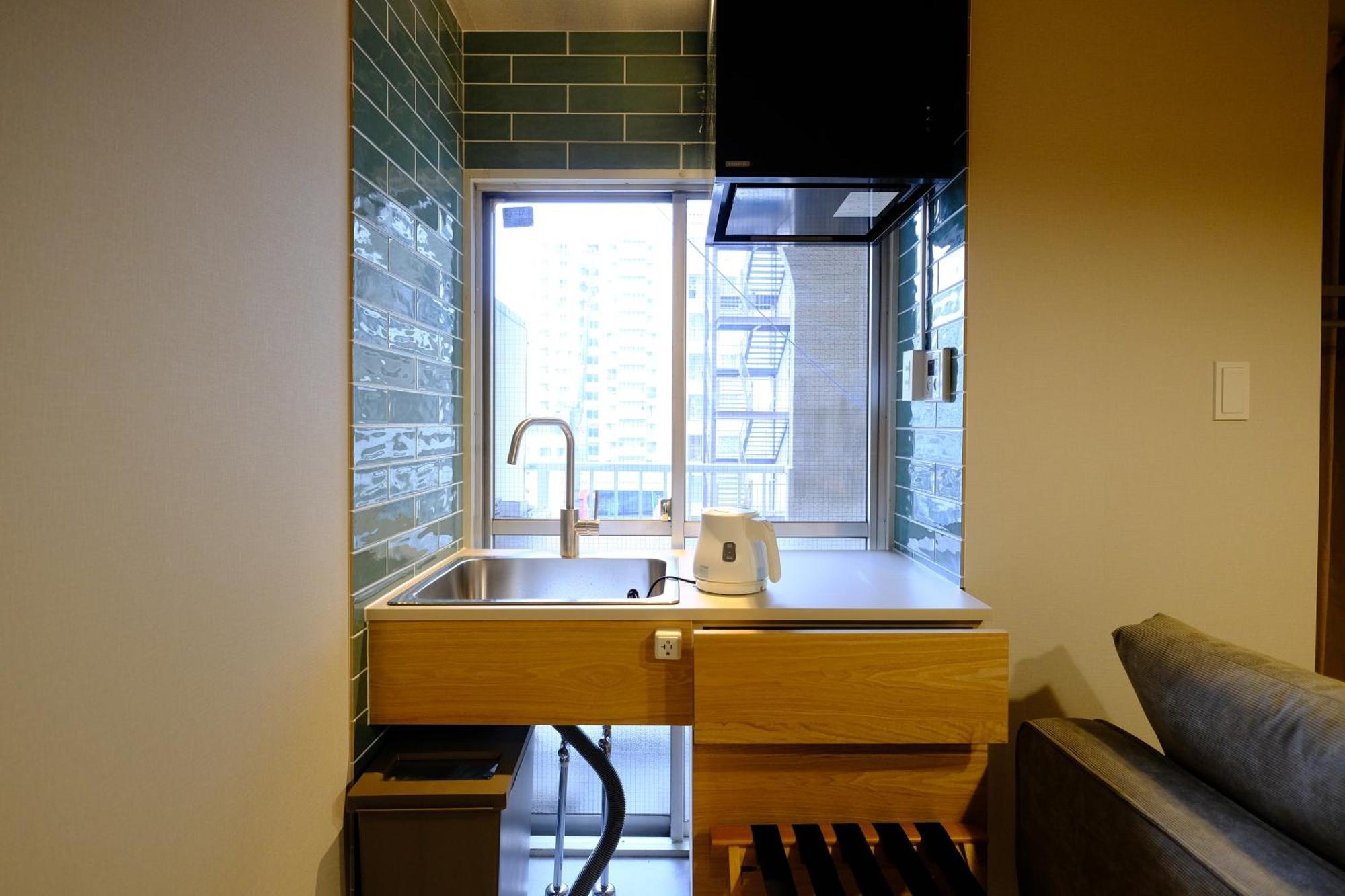 Namba Hara Apartment Osaka Bilik gambar