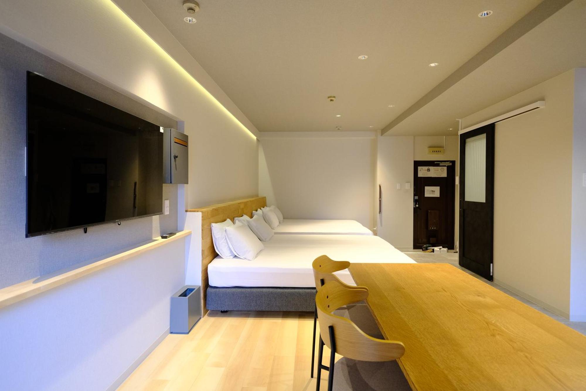 Namba Hara Apartment Osaka Bilik gambar
