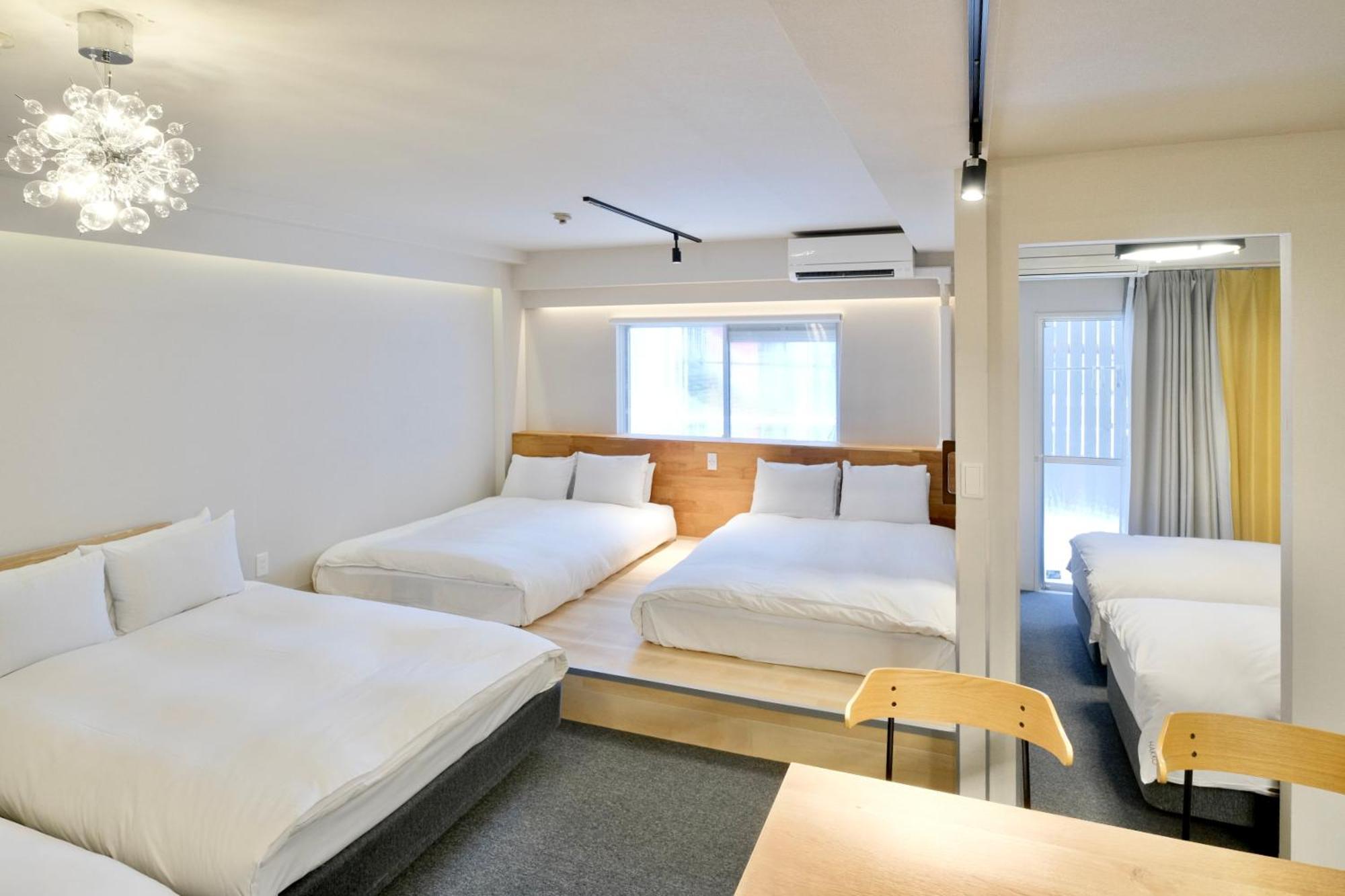 Namba Hara Apartment Osaka Luaran gambar